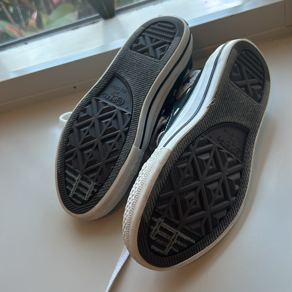 Converse canvas hi top 12 - Picture 3 of 4